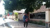 Dinas Perpustakaan Kabupaten Situbondo (Istimewa)