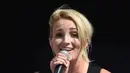 Jamie Lynn Spears, pada usia 16 tahun penyanyi cantik ini mengumumkan jika dirinya tengah mengandung anak pertamanya. Setelah membesarkan anaknya di Mississippi, ia merilis album musik country pada tahun 2013. (AFP/Bintang.com)
