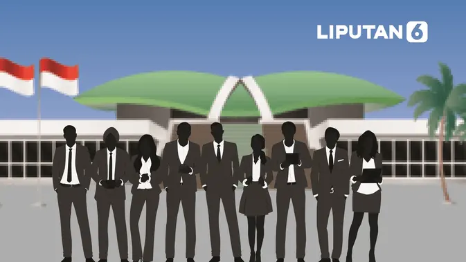 DPR Berkuasa Copot Kapolri dan Pimpinan KPK: Infografis Mengungkap Rahasia Revisi Tatib