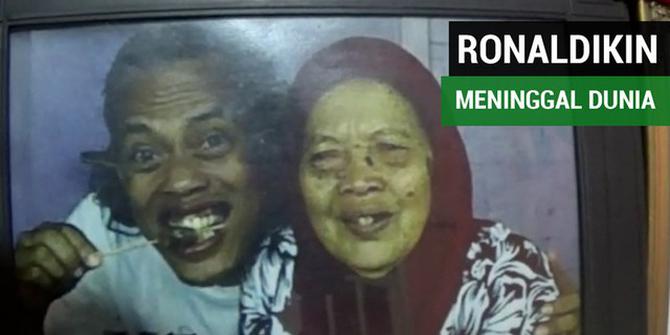 VIDEO: Penyebab Ronaldikin, Ronaldinho Asal Indonesia Meninggal Dunia