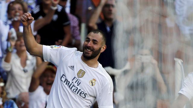 Karim Benzema