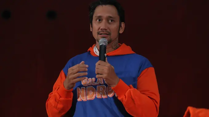 [Bintang] Tora Sudiro