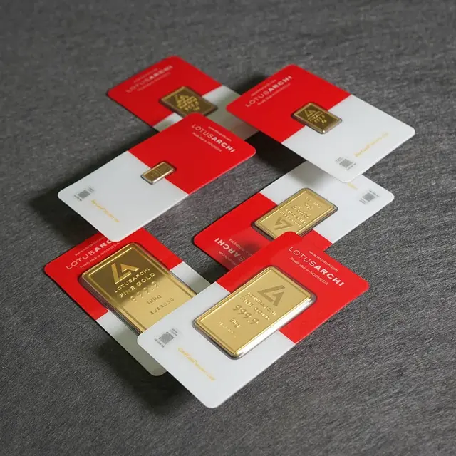 [Fimela] Lotus Archi Gold