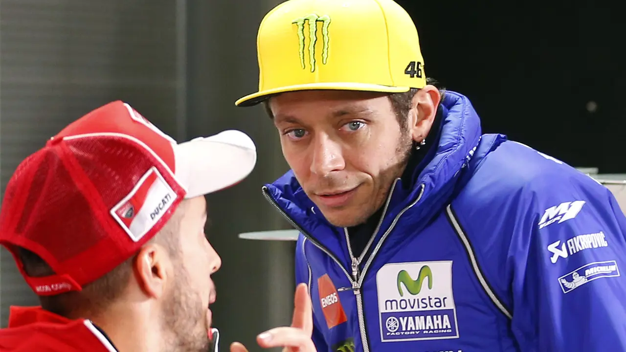 Valentino Rossi