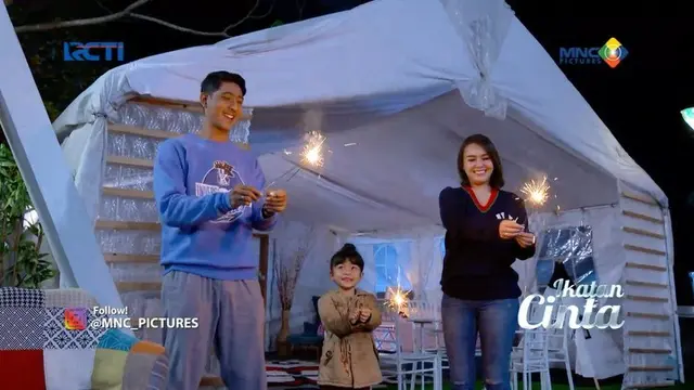 Family Man Banget, Ini 3 Momen Al Ikatan Cinta Terbukti Sayang Keluarga