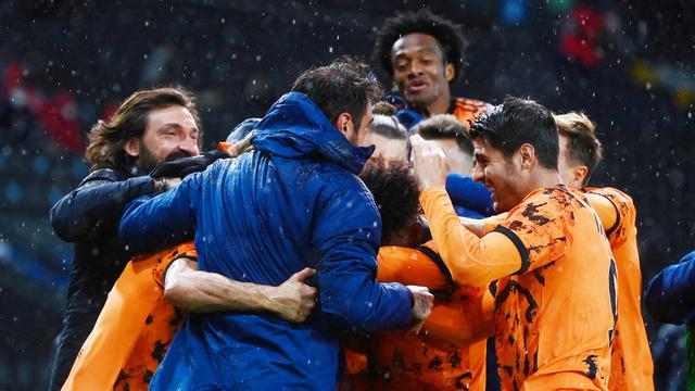 FOTO: Cristiano Ronaldo Jadi Penyelamat, Juventus Menang Dramatis Atas Udinese