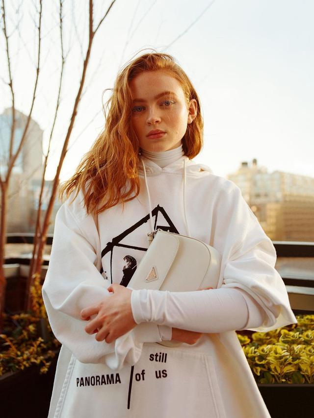 Sadie Sink (Foto: Instagram/@sadiesink_)