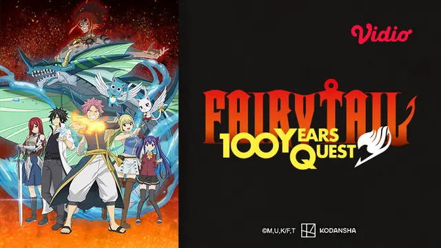 Fairy Tail: 100 Years Quest