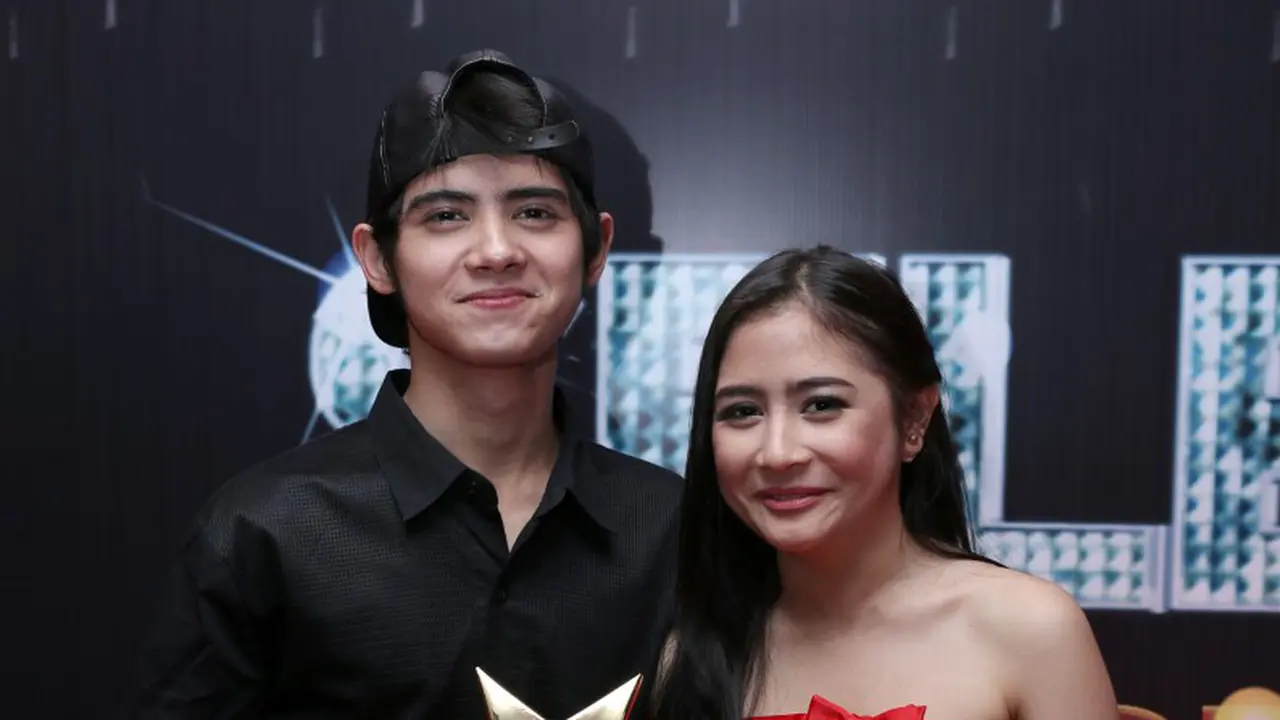 Aliando Syarief-Prilly Latuconsina 