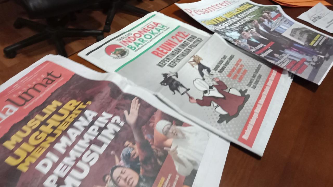 Tabloid Barokah Indonesia