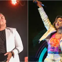 Dua talenta muda, Andmesh dan Marion Jola raih penghargaan Billboard Indonesia Music Awards 2020.