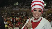 Dorce Gamalama Siap Jadi Jaminan untuk Saipul Jamil