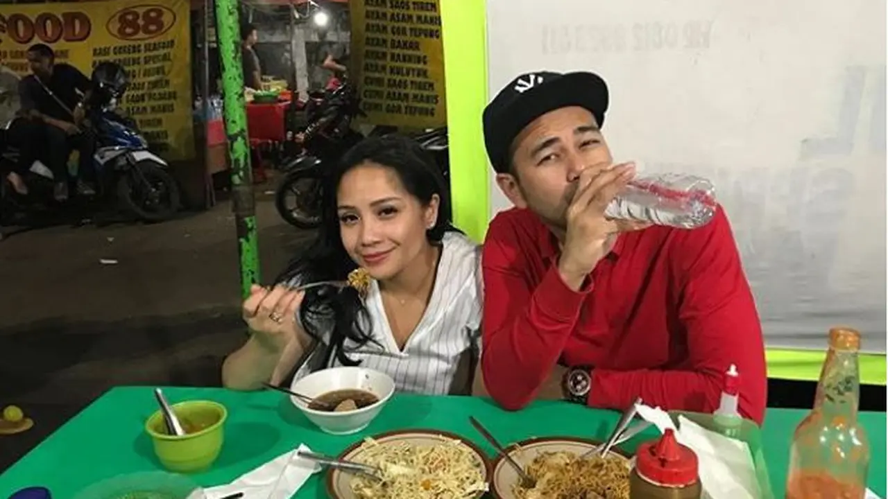 Raffi Ahmad (Foto: Instagram)