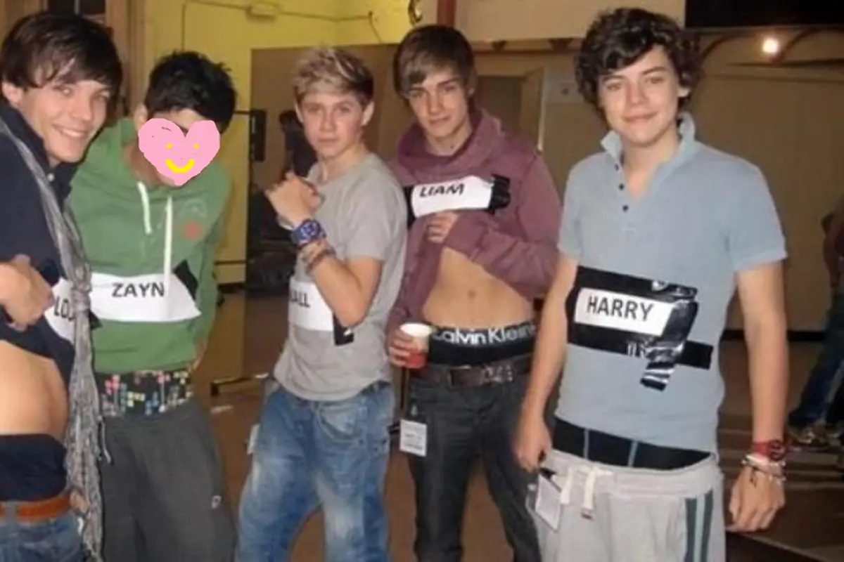 Muka Jelek One Direction, Mana yang Paling Gemesin, Girls?