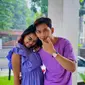 Ilyas Bachtiar dan Hanna Kirana berperan sebagai pasutri di Mega Series Suara Hati Istri: Kayla Season 2