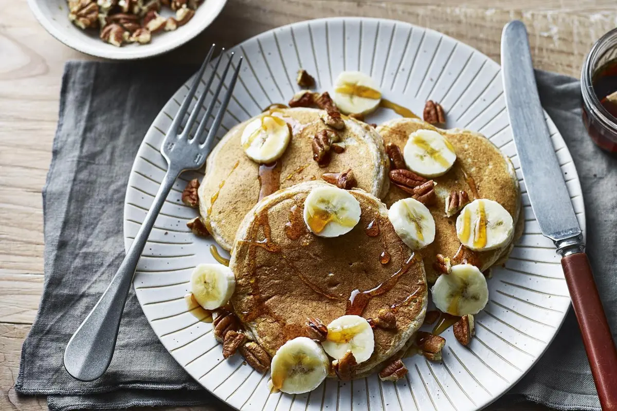 pancake pisang
