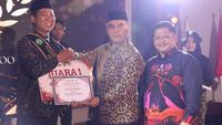 Pemkab Kukar Apresiasi Kiprah Pemuda Berprestasi di Malam Anugerah Inspirasi 2025
