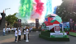 Bersiap! Trilogi Sepak Bola Putri Digelar: 3 Turnamen Level Nasional dan Internasional Hadir di Kudus