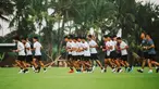 Timnas Indonesia mulai melakukan persiapan jelang Piala AFF 2022 yang akan berlangsung pada 20 Desember 2022 hingga 16 Januari 2023. (Bola.com/Maheswara Putra)