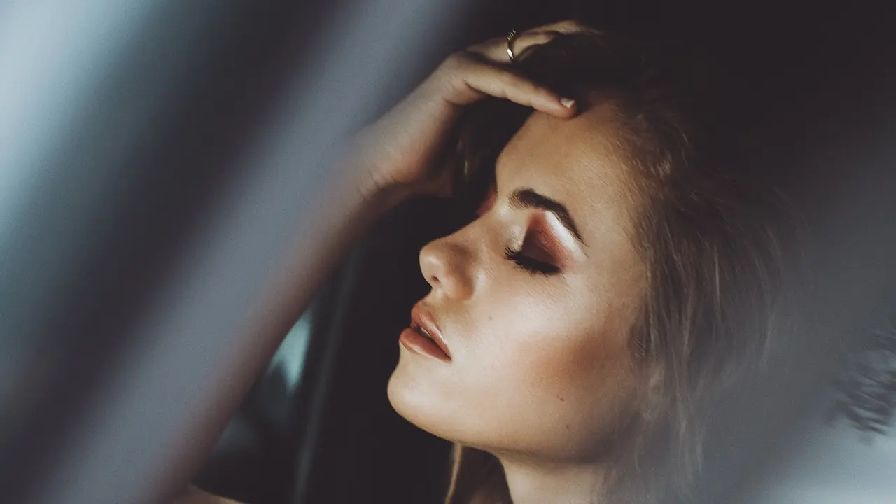 Ilustrasi makeup