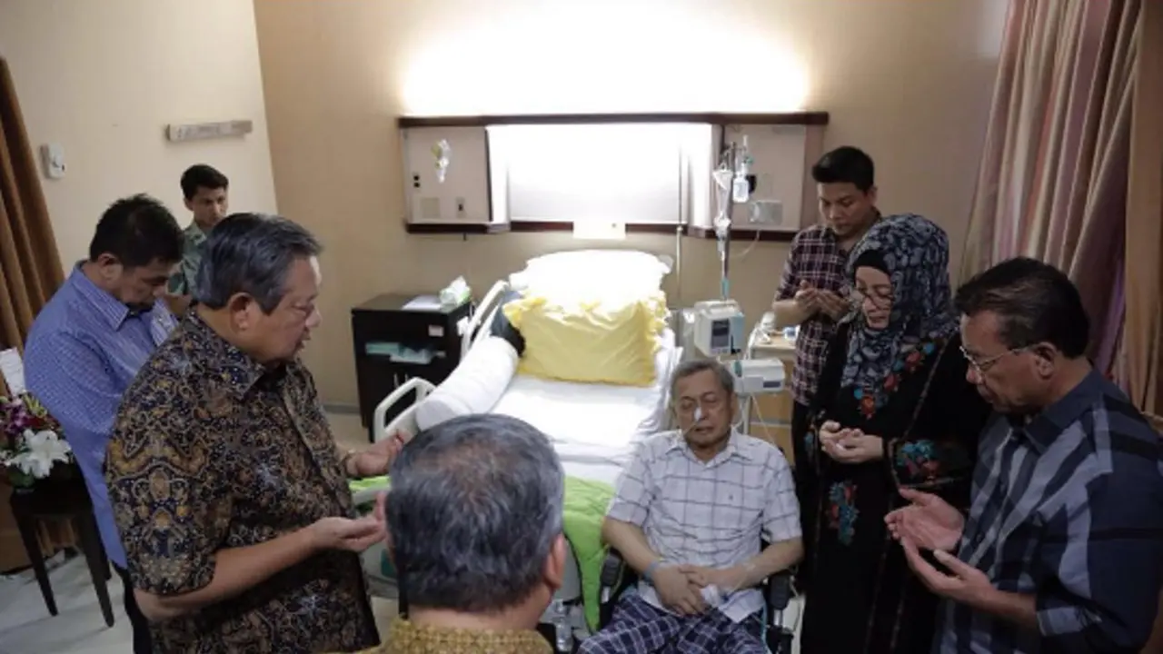 Berita Duka, Mantan Menteri Agama Maftuh Basyumi Wafat
