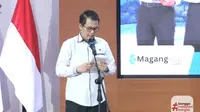 Pendaftar Magang Nasional Tembus 732 Ribu Orang, Hanya 46 Ribu yang Diterima