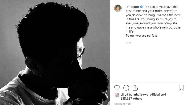 Chef Arnold (Foto: Instagram/@arnoldpo)