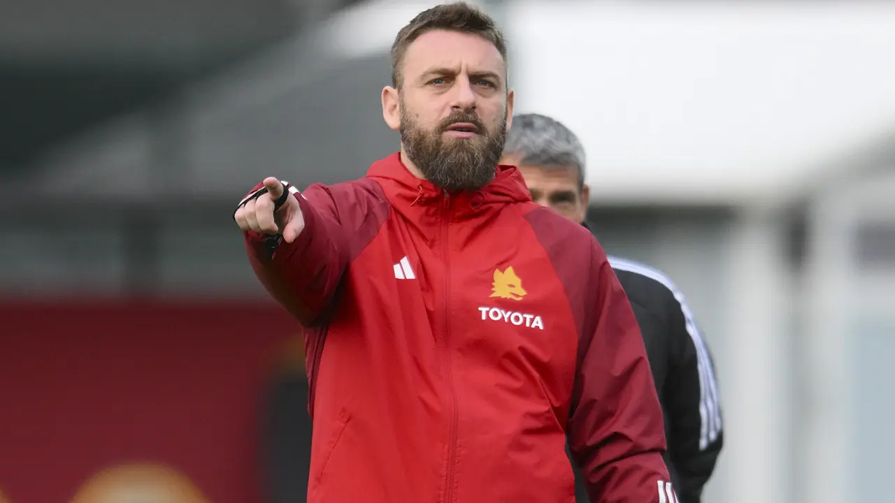 Daniele De Rossi