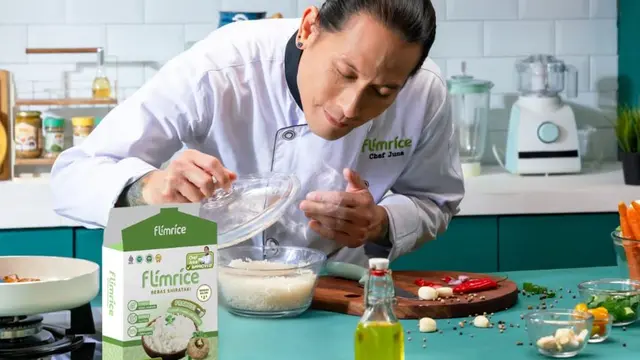 Chef Juna
