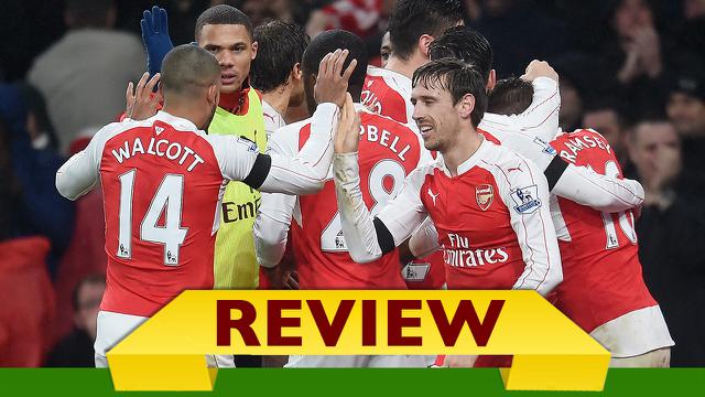 Review Premier League Pekan ke-20, Arsenal Tetap di Puncak