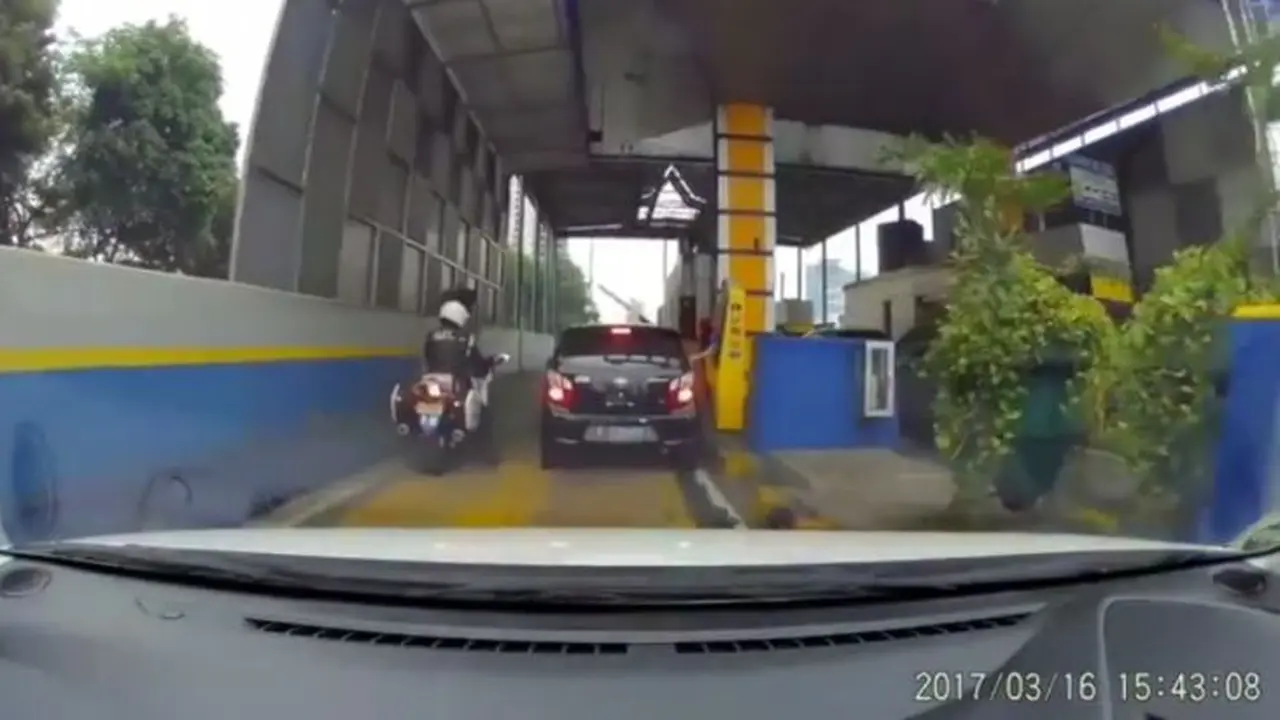 gerbang tol