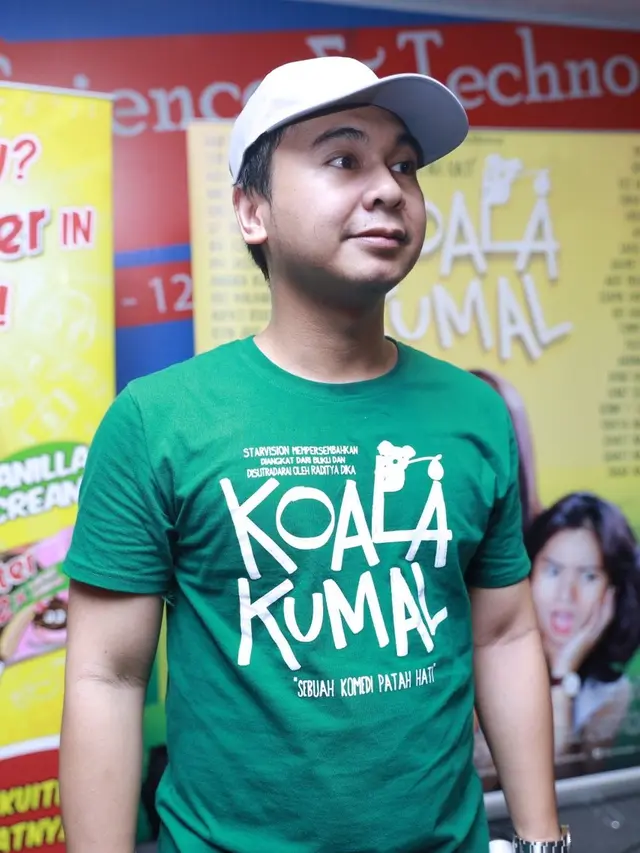 [Bintang] Raditya Dika