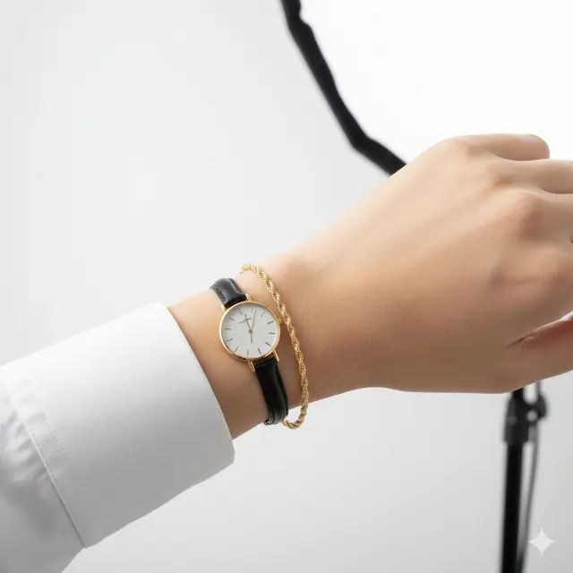 7 Model Gelang Emas 2 Gram Satin Finish yang Sedang Tren 2025, Elegan dan Minimalis untuk Setiap Gaya