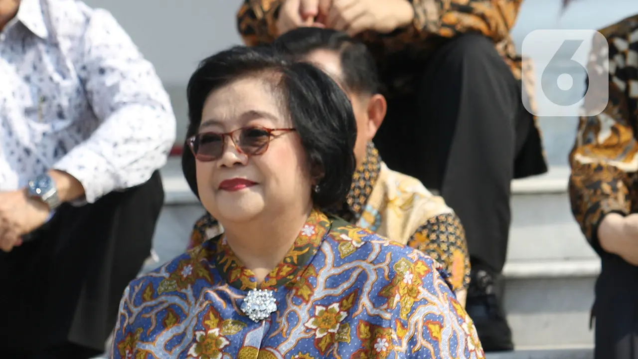 5 Menteri Perempuan di Kabinet Indonesia Maju