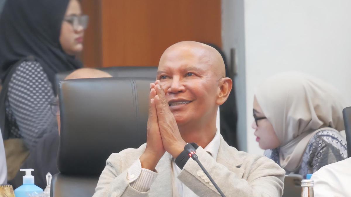 Said Abdullah PDIP Minta OJK dan Bursa Berbenah Usai IHSG Anjlok