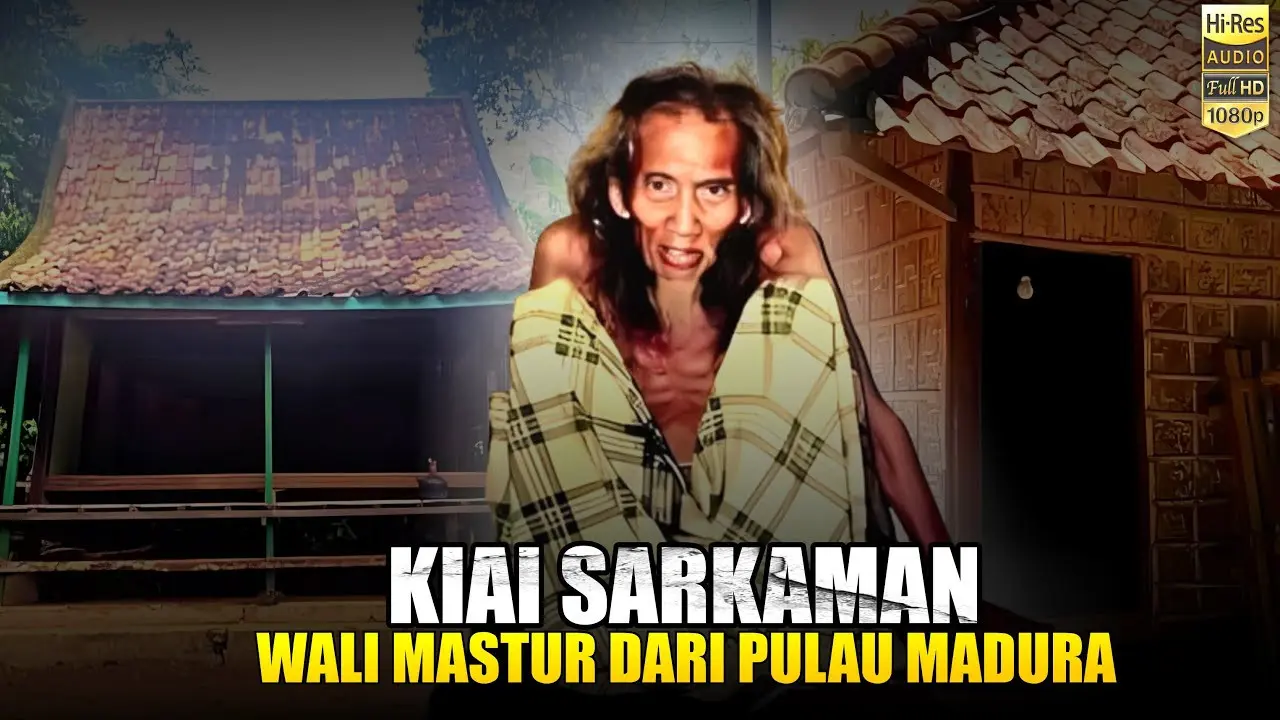 Mbah Kiai Sarkaman