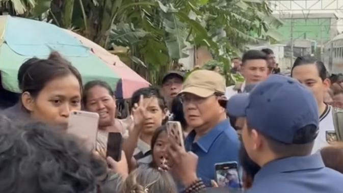 Prabowo Perintahkan Kawasan Bantaran Rel Ditata, Ini Langkah KAI