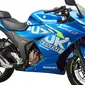 Suzuki secara resmi memperkenalkan Gixxer SF 250 MotoGP Edition untuk pasar otomotif India (Motorbeam)