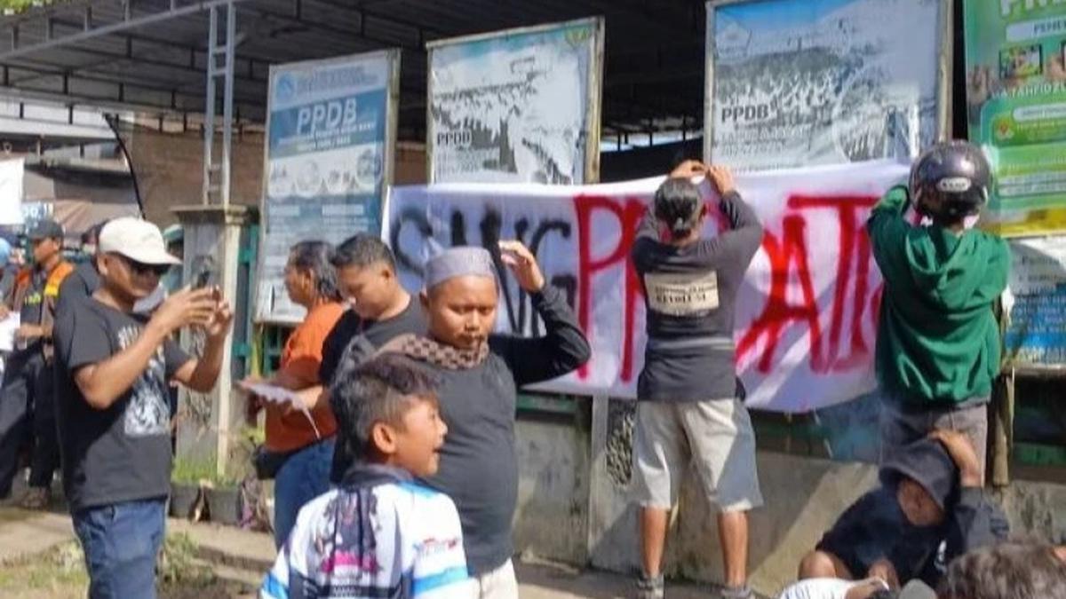 Ultimatum untuk Kiai Pimpinan Ponpes Pelaku Pencabulan Puluhan Santri di Pati