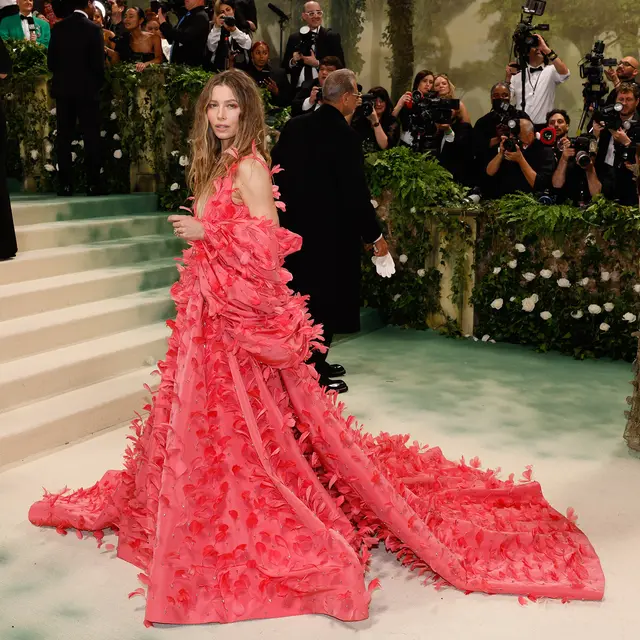 Jessica Biel [Foto: TPG Images]