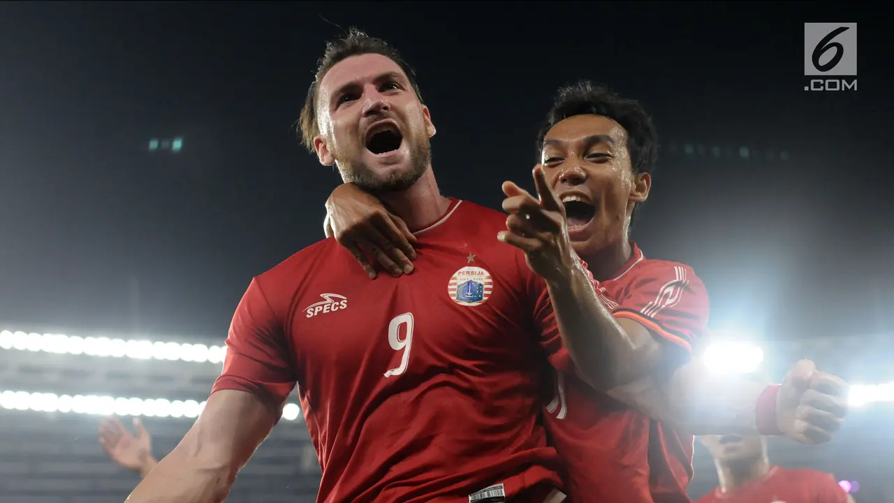Persija Bantai Johor Darul Takzim