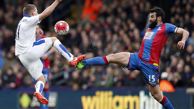 Crystal Palace vs Leicester