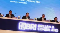 RUPST BRI 2025: Bagikan Dividen Rp51,73 Triliun, Rencana Buyback, hingga Perubahan Komisaris dan Direksi