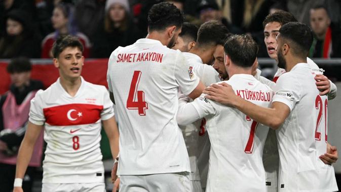 Profil Timnas Turki di Piala Dunia 2026: Munculnya Generasi Emas Baru