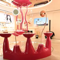 Melihat lebih dekat gerai pertama ESQA Cosmetics (ESQA)