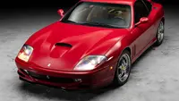 Pernah Dipakai Michael Jordan, Ferrari Ini Terjual Rp 48 Miliar