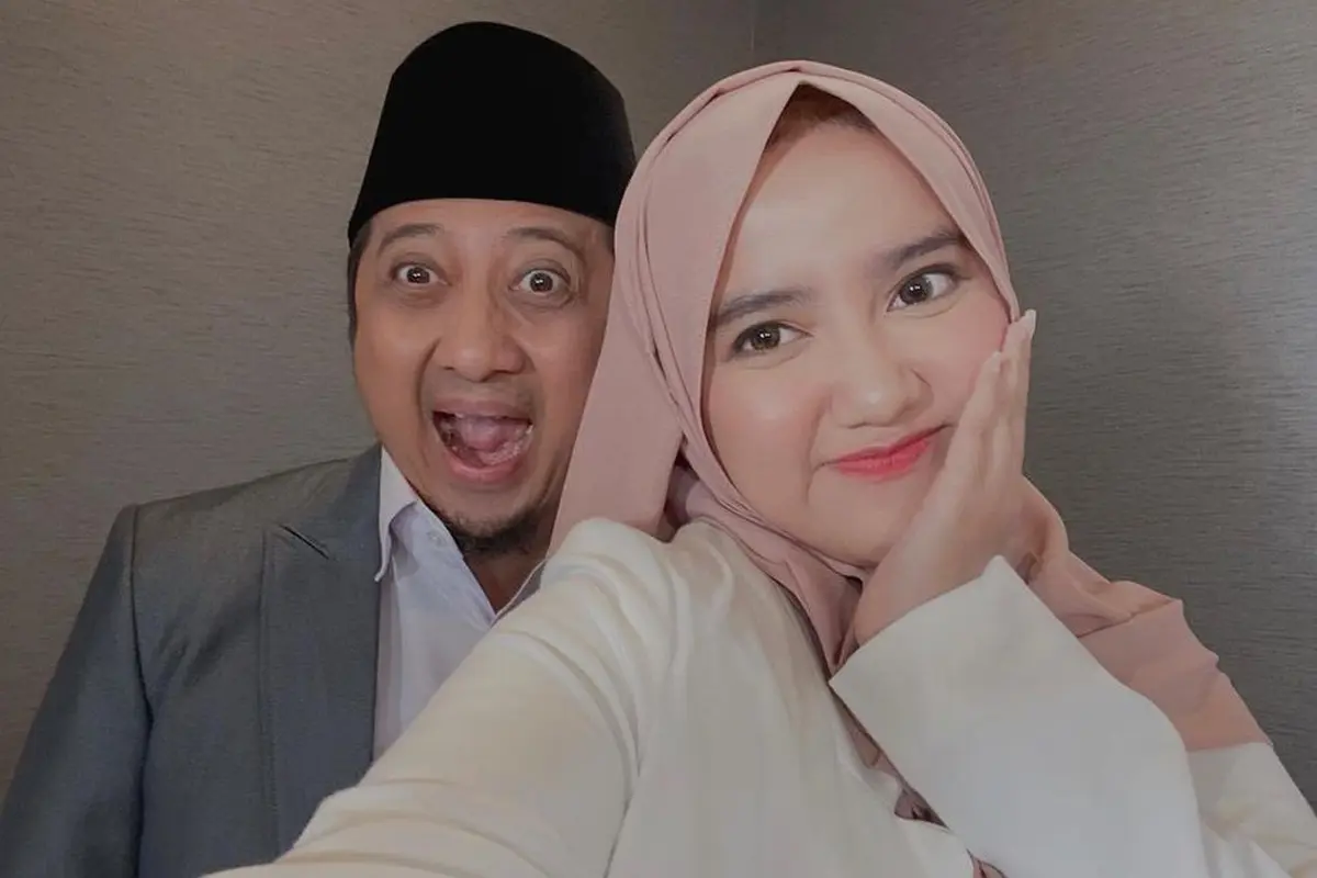 6 Potret Terbaru Wirda Mansur, Anak Yusuf Mansur yang Dijodohkan dengan Hasan Ali Jaber