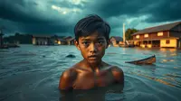 Arti Mimpi Sungai Banjir: Makna dan Pesan Tersembunyi di Baliknya
