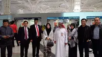 Menko Puan Terbang ke Arab Saudi Tinjau Persiapan Haji