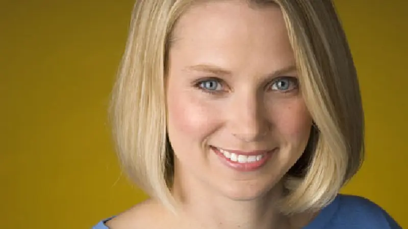 Marissa Mayer